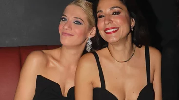 Reunion για "Τα καλύτερά μας χρόνια" | Τζένη Θεωνά & Κατερίνα Παπουτσάκη σε κυριακάτικη βόλτα στη φύση