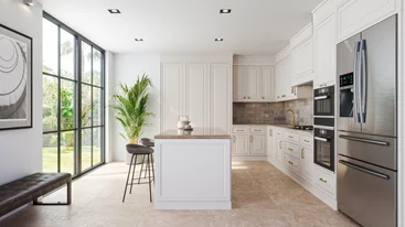 Θες λαμπερή κουζίνα; Η "μαγική" συνταγή της γιαγιάς για να έχεις πεντακάθαρες οικιακές συσκευές