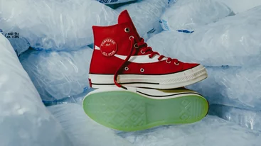 H νέα capsule συλλογή Converse x Coca Cola είναι έτοιμη να την αγαπήσεις και να την μοιραστείς