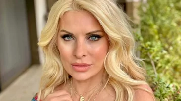 Όταν η Ελένη Μενεγάκη είχε το κοντό κούρεμα που σήμερα βλέπουμε παντού