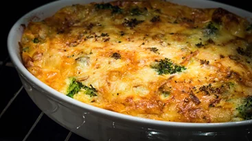 Το πιο εύκολο κρεμώδες σουφλέ με σπανάκι που έχεις δοκιμάσει | Έτοιμο σε 5 λεπτά