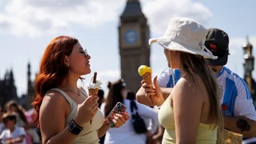 Βρετανία | Το 2025 φαίνεται ότι θα είναι η πιο ζεστή χρονιά που έχει καταγραφεί ποτέ στη χώρα