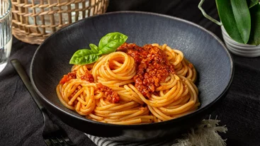 Μακαρόνια με κιμά σε 1 κατσαρόλα- Φτιάξε το πιο κλασικό φαγητό χωρίς κόπο