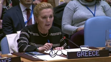 Ελλάδα για Απόφαση ΣΑ ΟΗΕ για Γάζα | "Η ειρήνη στη Μέση Ανατολή είναι εφικτός στόχος"