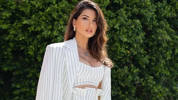 Σταματίνα Τσιμτσιλή | Το φόρεμα από τη Zara που θα φορέσεις στο επόμενο φθινοπωρινό σου κάλεσμα