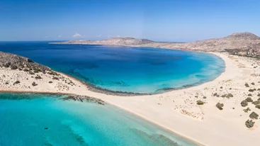 Ελαφόνησος | Ο εξωτικός παράδεισος της Πελοποννήσου που στοχεύει στην αειφόρο τουριστική ανάπτυξη