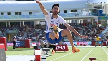 Μίλτος Τεντόγλου | Μεγάλη νίκη στο Βαλκανικό πρωτάθλημα 2025