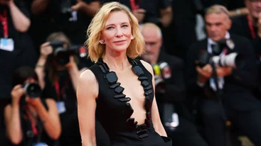 Cate Blanchett | Συμμετέχει στο καστ του live-action "How to Train Your Dragon 2"
