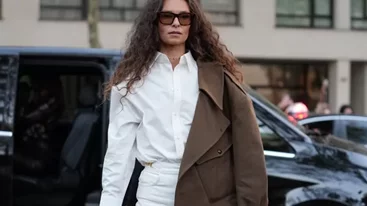 Καφέ & Λευκό | Ο classy συνδυασμός του φθινοπώρου