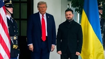 Ο Βολ. Ζελένσκι συναντάται με τον Ντ. Τραμπ στη Φλόριντα για συνομιλίες σχετικά με το ειρηνευτικό σχέδιο για την Ουκρανία