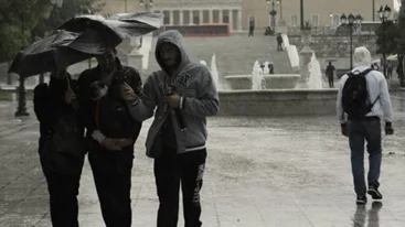 Έκτακτο δελτίο επιδείνωσης καιρού με βροχές και καταιγίδες από την Τρίτη | Πότε θα "χτυπήσουν" την Αττική
