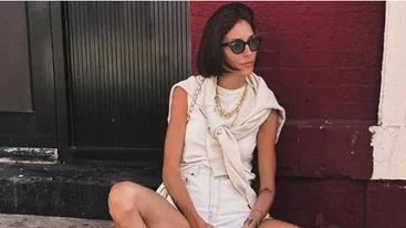 Σοφία Καρβέλα | To healthy και ελαφρύ μεσημεριανό που επιλέγει λόγω καλοκαιριού