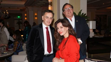 Δήμητρα Ματσούκα | Ντυμένη στα κόκκινα σε βραδινή έξοδο με τον Πέτρο Κόκκαλη, μετά τη δικαστική περιπέτεια.