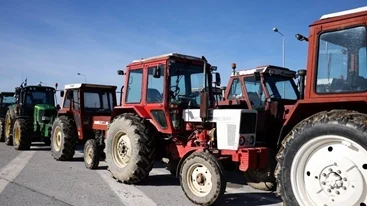 Αναστολή κινητοποιήσεων στα τελωνεία Ευζώνων και Νίκης - Αποκλεισμός στον Προμαχώνα