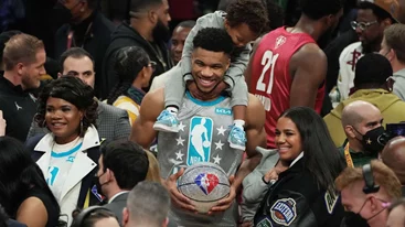 Γιατί η οικογένεια του Γιάννη Αντετοκούνμπο εγκατάσταθηκε στην Αθήνα