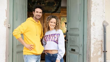 "Τα Φαντάσματα" | Ο Ορφέας Αυγουστίδης μάς βάζει στα backstage των γυρισμάτων