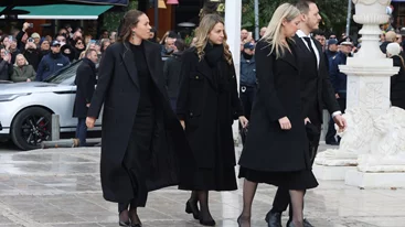 Πριγκίπισσα Ειρήνη: Σύσσωμη η τέως βασιλική οικογένεια στο τελευταίο αντίο