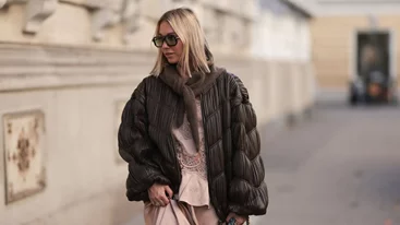 Το ζεστό και κολακευτικό μπουφάν από τη Massimo Dutti που χρειάζεσαι για τον χειμώνα