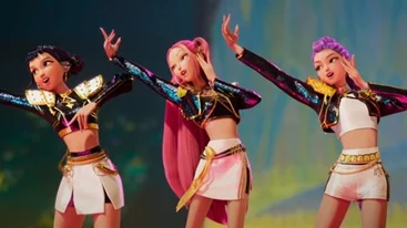 "KPop Demon Hunters" | Η animated επιτυχία που κατέκτησε τη Χρυσή Σφαίρα και τα charts αλλά δίχασε τους γονείς