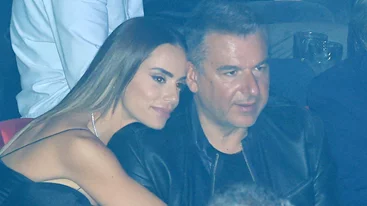Γιώργος Λιάγκας & Μαρία Αντωνά | Τα τρυφερά ενσταντανέ σε βραδινή τους έξοδο