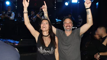 Θανάσης Πανουργιάς | Σε ποια πίστα της νυχτερινής Αθήνας διασκέδασε ο πρώην σύζυγος της Σοφίας Καρβέλα;