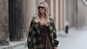 Τρία καρό κομμάτια που χρειάζεσαι οπωσδήποτε στη φθινοπωρινή συλλογή σου