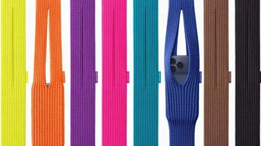 H Apple παρουσίασε μια κομμένη κάλτσα ως θήκη για iPhone-δε φαντάζεστε πόσο τη χρεώνει