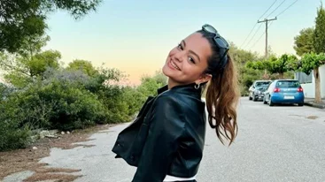 Μαριτίνα Ντενίση | Η φθινοπωρινή απόδραση με τον σύντροφό της και το τρυφερό σχόλιο της Μιμής Ντενίση