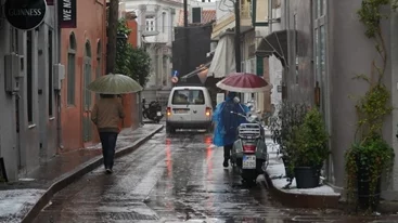 Επιδείνωση του καιρού: Ισχυρές βροχές και καταιγίδες - Ποιες περιοχές θα επηρεαστούν