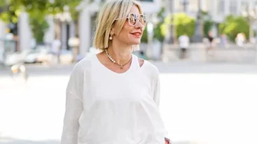 Κομψή τον Αύγουστο | Τα καλύτερα looks με παντελόνι για γυναίκες άνω των 50