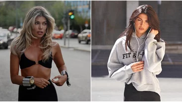 Η Βάσια Κωσταρά και η Κέισι Μίζιου προτείνουν πώς να φορέσεις με στιλ τα αθλητικά ρούχα σου στην καθημερινότητα