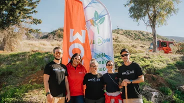 Ποιος είπε ότι δεν μπορούμε να αλλάξουμε την πόλη μας; Μια φύτευση, χιλιάδες μικρές νίκες