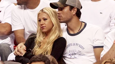 Enrique Iglesias & Anna Kournikova | Γονείς για τέταρτη φορά
