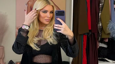 Η εγκυμονούσα Κατερίνα Καινούργιου θυμάται τα Χριστούγεννα των προηγούμενων χρόνων