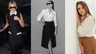 Τα 5 χρώματα που επιλέγουν περισσότερο αυτό το φθινόπωρο οι διάσημες Ελληνίδες παρουσίαστριες