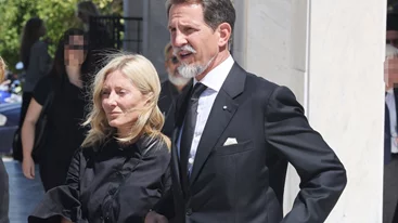 Marie Chantal | Ο λόγος της απουσίας της από την κηδεία της πριγκίπισσας Ειρήνης