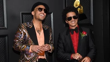 Ο Bruno Mars ανακοίνωσε περιοδεία σε δύο ηπείρους από τον Απρίλιο