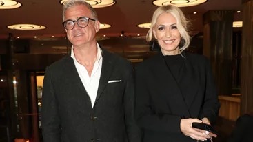 Μαρία Μπακοδήμου & Δημήτρης Αργυρόπουλος | Μαζί στο πάρτι γενεθλίων του γιου τους