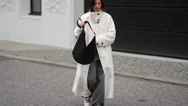 Άνετα παντελόνια | Το trend του χειμώνα και πώς θα το φορέσετε