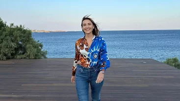 Μάρα Ζαχαρέα | Στο σπίτι του φιλοσόφου Ζαν-Ζακ Ρουσσώ στη Γενεύη