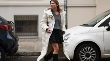 Τα μπουφάν του χειμώνα 2025 | 5 τάσεις που θα αναβαθμίσουν το στιλ σου