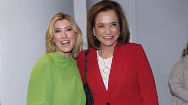 Η Ντόρα Μπακογιάννη μιλά για την περιπέτεια υγείας της Σίας Κοσιώνη - Η αποκάλυψη για τον εγγονό της