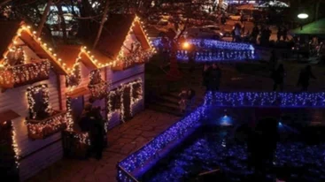 Χριστουγεννιάτικη Ελλάδα: Θεματικά πάρκα, ορεινοί προορισμοί και γεμάτα ξενοδοχεία