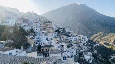 Η Κάρπαθος στα 11 "κρυφά διαμάντια" της Ευρώπης για υπαίθριες δραστηριότητες