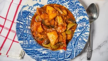 Τουρλού (μπριάμ κατσαρόλας) | Το πιο απλό και νόστιμο καλοκαιρινό λαδερό