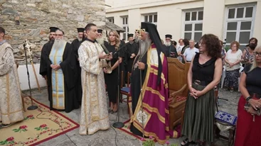 Η Ιερά Μονή Παναγίας Πέτρας Ολύμπου επέστρεψε στην Ιερά Μητρόπολη Κίτρους μετά από 100 Χρόνια