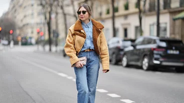 Το wide leg τζιν από τη Massimo Dutti που είναι σε έκπτωση και αξίζει την επένδυση