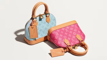 Ο οίκος Louis Vuitton γιορτάζει τα 130 χρόνια του εμβληματικού Monogram