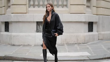 Θέλεις να φοράς τα φορέματά σου χωρίς να κρυώνεις; | Αυτό είναι το ιδανικό trick