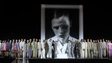 Giorgio Armani | Γιορτάζει την 50η επέτειό του